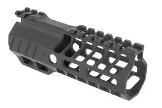 SLR Rifleworks Helix Handguard 5.5 features M-LOK slots